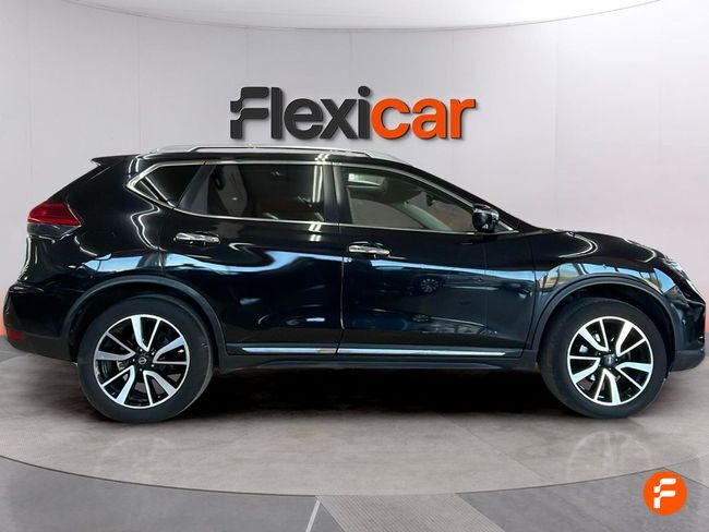 Foto del NISSAN X-Trail 1.3 DIG-T N-Connecta 4x2 DCT