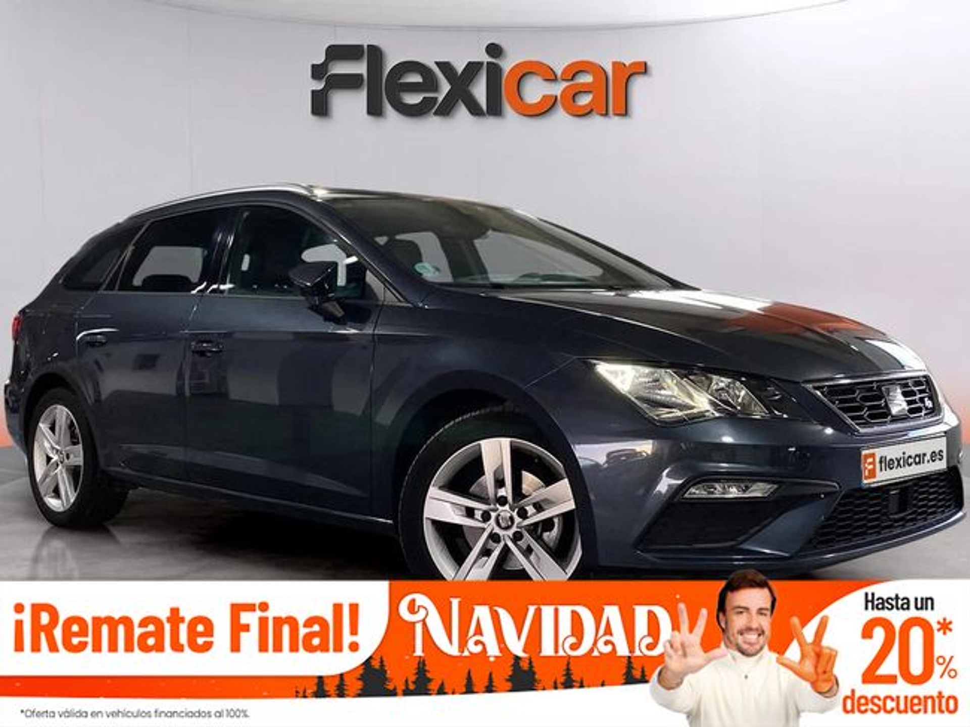 Imagen de SEAT León