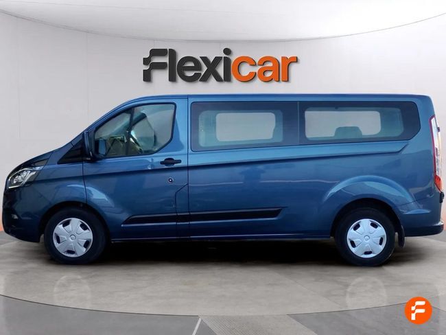 Foto del FORD Transit Custom FT 320 L1 Kombi 2.0 Ecoblue Trend 136