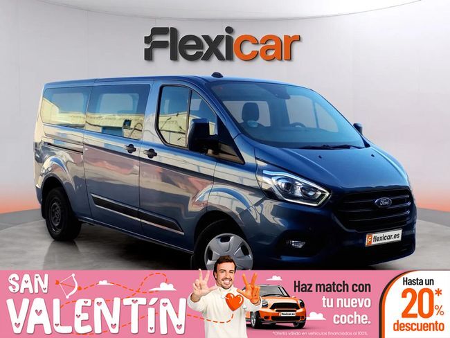 Foto del FORD Transit Custom FT 320 L1 Kombi 2.0 Ecoblue Trend 136