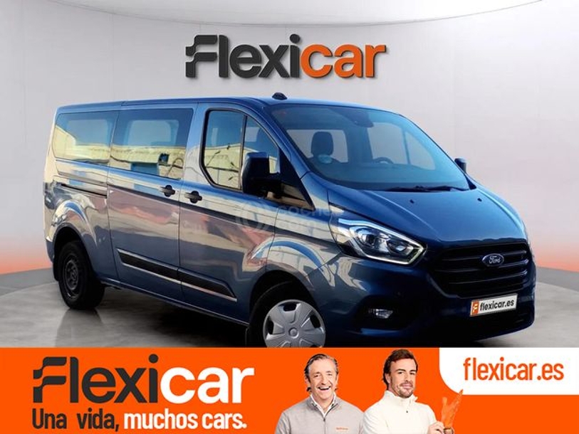 Foto del FORD Transit Custom FT 320 L1 Kombi 2.0 Ecoblue Trend 136