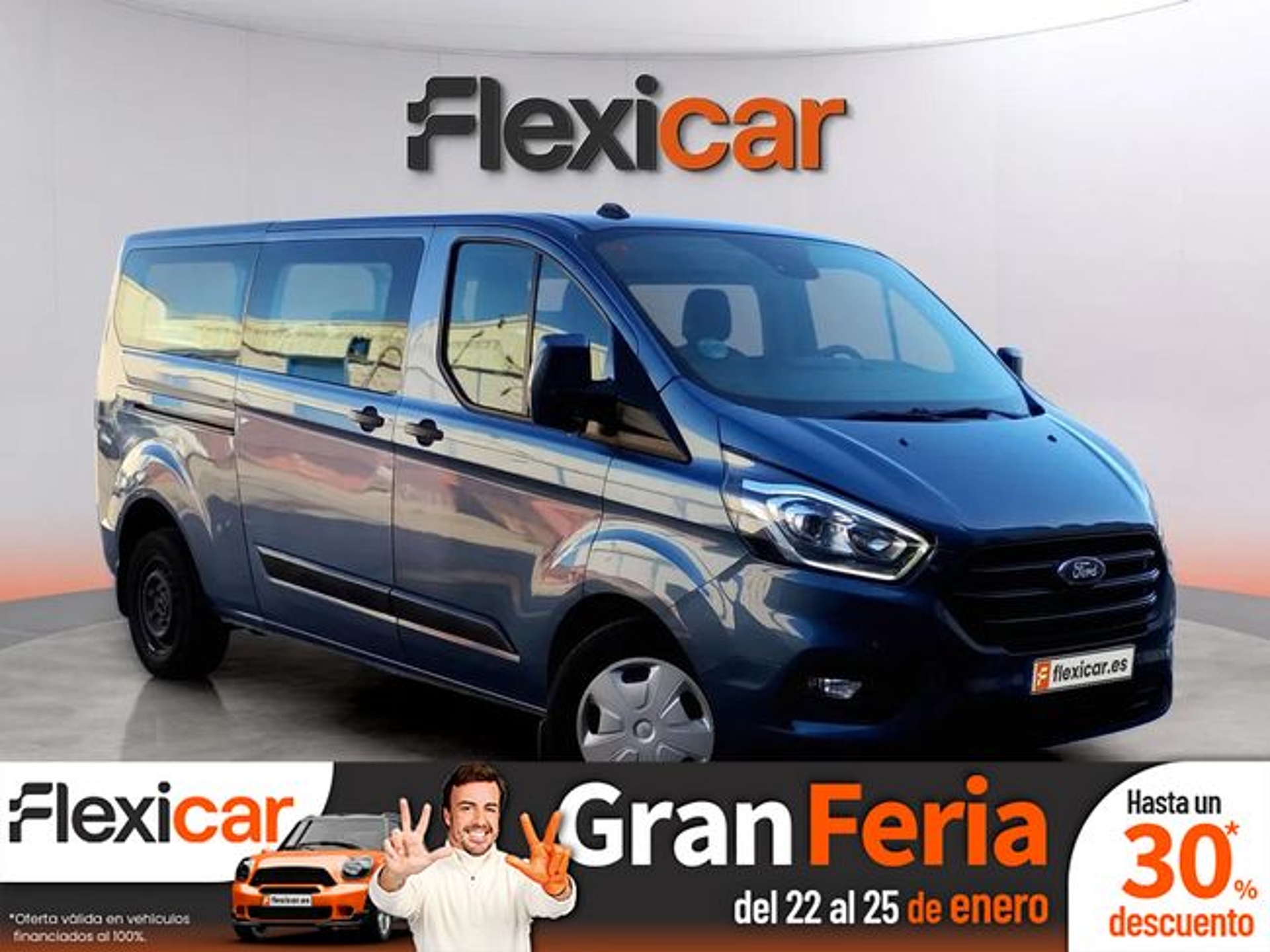Imagen de FORD Transit Custom