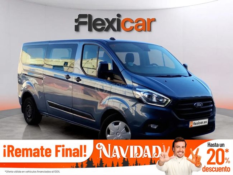 Foto del FORD Transit Custom FT 320 L1 Kombi 2.0 Ecoblue Trend 136