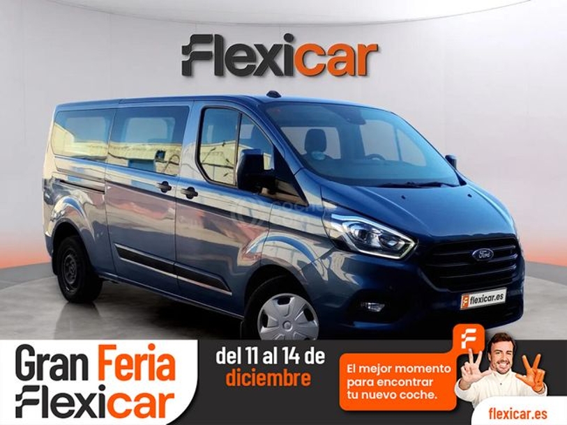Foto del FORD Transit Custom FT 320 L1 Kombi 2.0 Ecoblue Trend 136