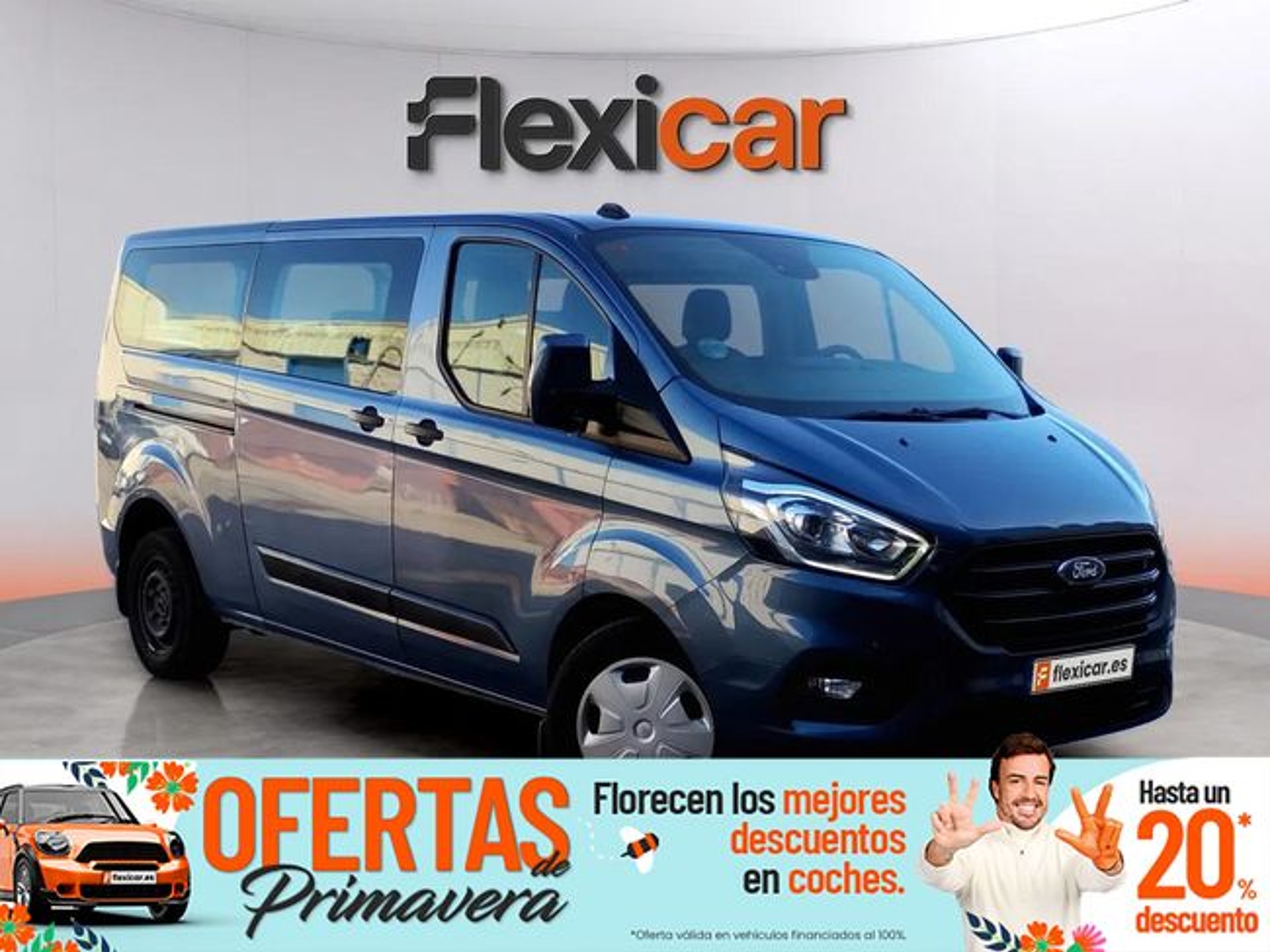 Imagen de FORD Transit Custom