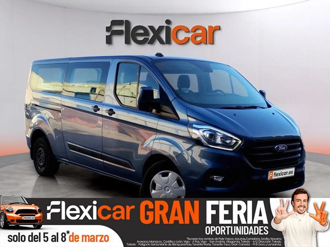 Foto del FORD Transit Custom FT 320 L1 Kombi 2.0 Ecoblue Trend 136