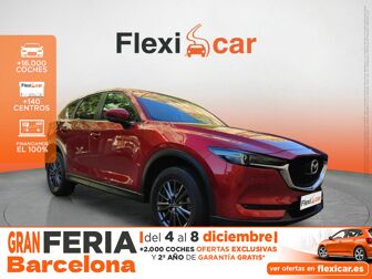 Imagen de MAZDA CX-5 2.0 Skyactiv-G Evolution 2WD 121kW