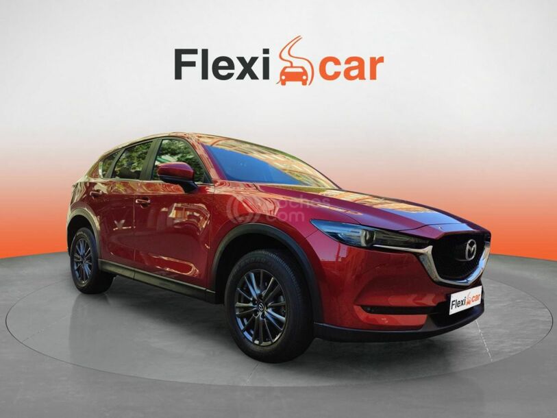 Foto del MAZDA CX-5 2.0 Skyactiv-G Evolution 2WD 121kW