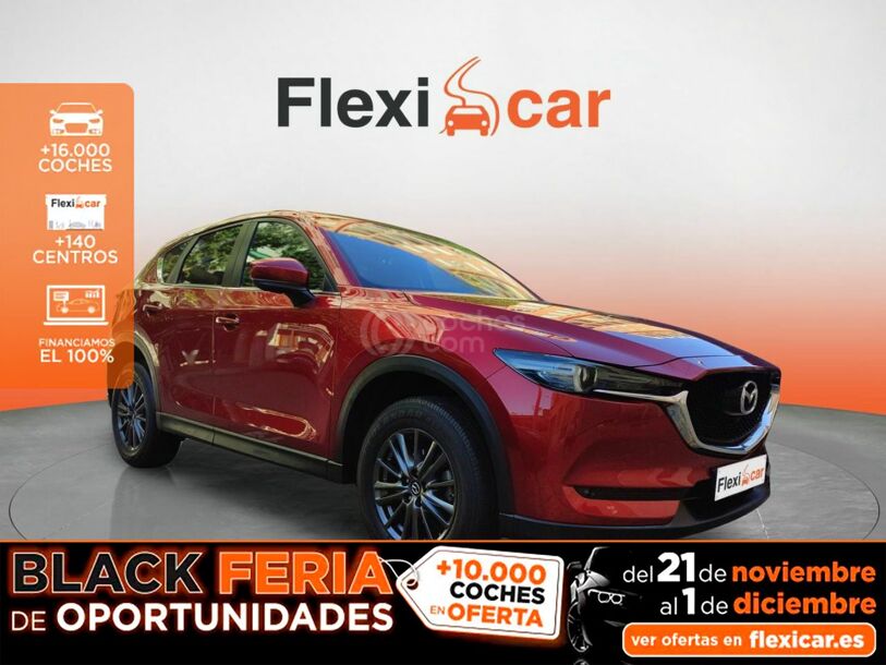 Foto del MAZDA CX-5 2.0 Skyactiv-G Evolution 2WD 121kW