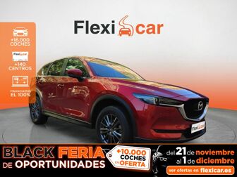 Imagen de MAZDA CX-5 2.0 Skyactiv-G Evolution 2WD 121kW