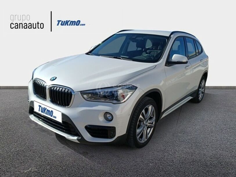 Foto del BMW X1 sDrive 18iA
