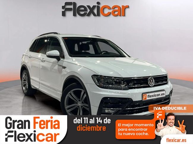 VOLKSWAGEN Tiguan (R-Line 1.5 TSI 110kW (150CV) DSG) en Barcelona