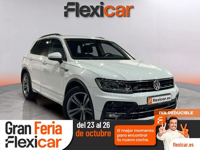 VOLKSWAGEN Tiguan (R-Line 1.5 TSI 110kW (150CV) DSG) en Barcelona