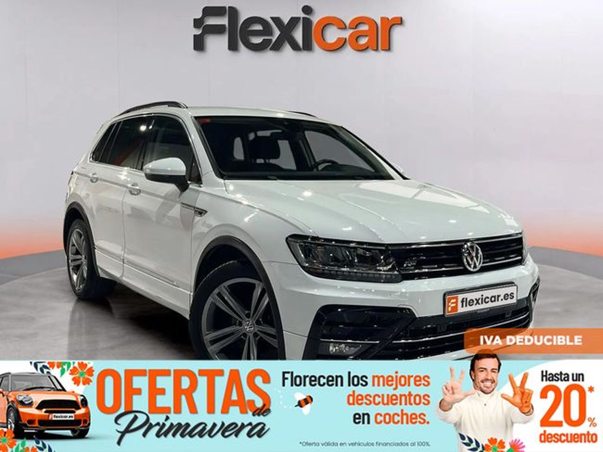 Imagen 1 de VOLKSWAGEN Tiguan