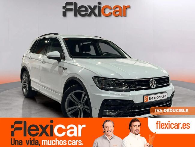 VOLKSWAGEN Tiguan (R-Line 1.5 TSI 110kW (150CV) DSG) en Barcelona