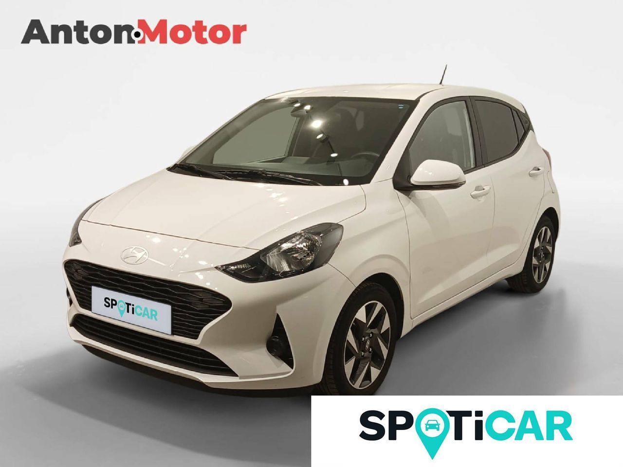HYUNDAI i10 ( 1.0 Klass) en Álava