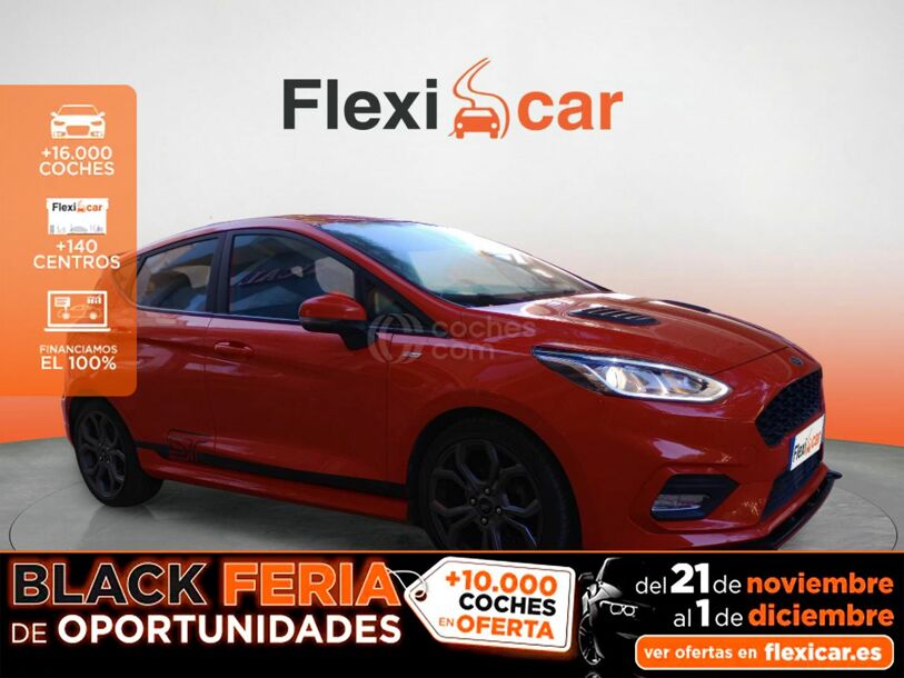 Foto del FORD Fiesta 1.0 EcoBoost S-S ST Line 140