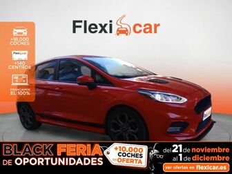 Imagen de FORD Fiesta 1.0 EcoBoost S-S ST Line 140