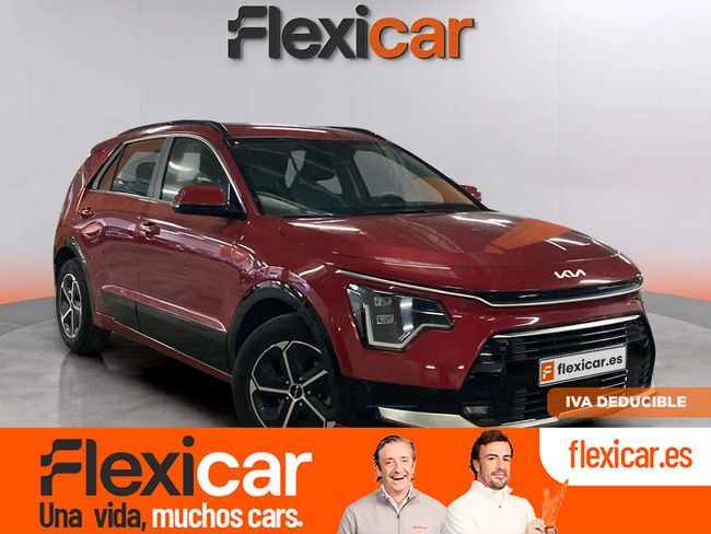 KIA Niro (1.6 GDi HEV 104kW (141CV) Drive) en Alicante