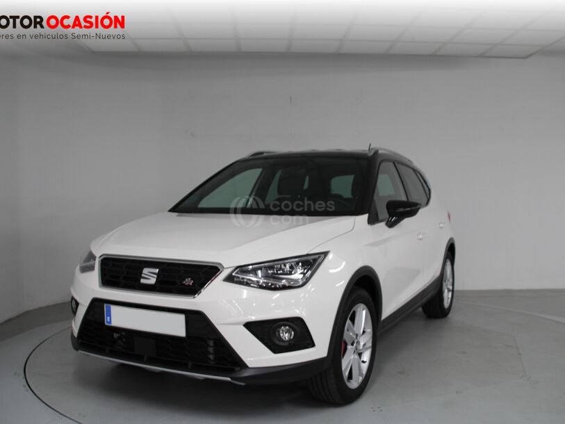 Foto del SEAT Arona 1.0 TSI S&S FR 110