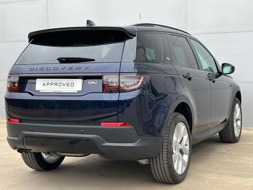 Foto del LAND ROVER Discovery Sport 2.0D TD4 MHEV SE AWD Auto 163