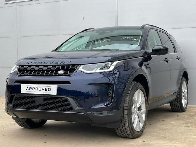 LAND ROVER Discovery Sport (2.0D TD4 MHEV SE AWD Auto 163) en Ciudad Real