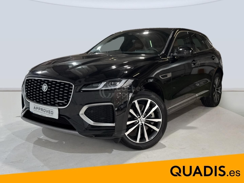 Foto del JAGUAR F-Pace 2.0 l4 PHEV R-Dynamic S Aut. AWD 404