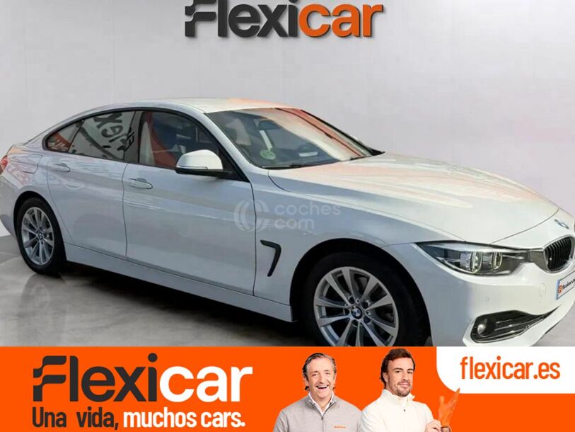 Foto del BMW Serie 4 420dA Gran Coupé
