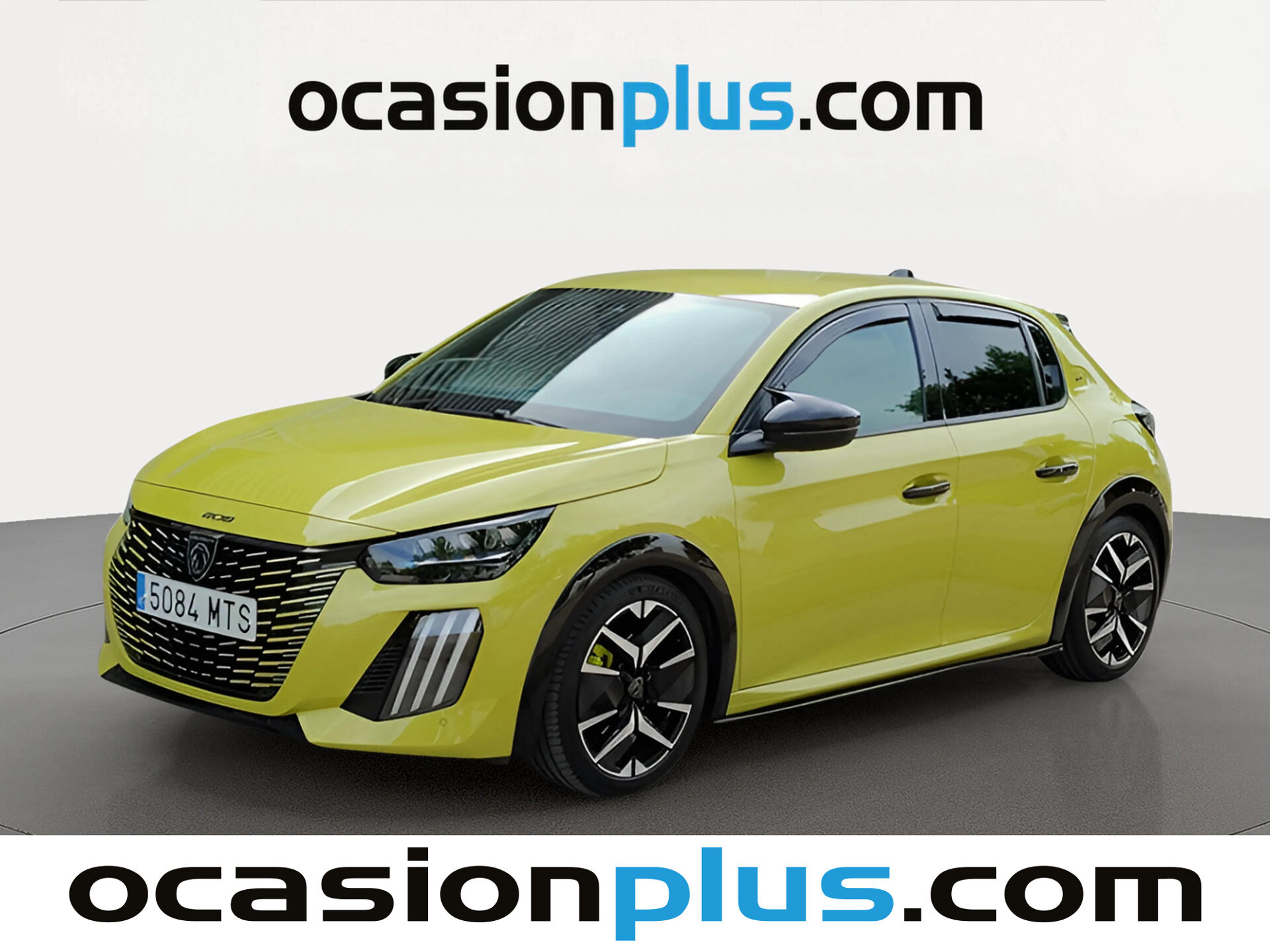 Imagen 1 de PEUGEOT 208