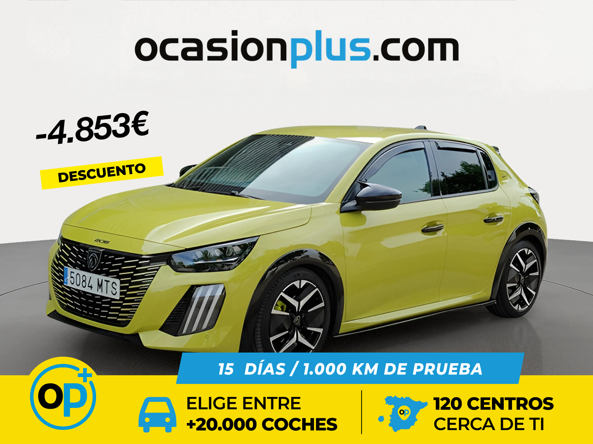 Imagen de PEUGEOT 208