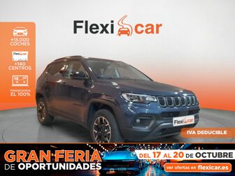 Imagen de JEEP Compass 1.3 PHEV Trailhawk 4x4 Aut. 240