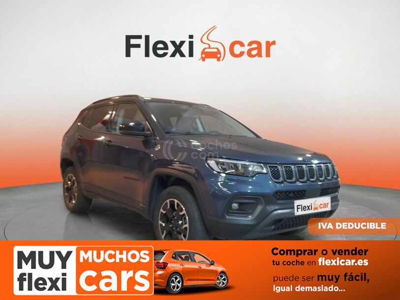 Foto del JEEP Compass 1.3 PHEV Trailhawk 4x4 Aut. 240