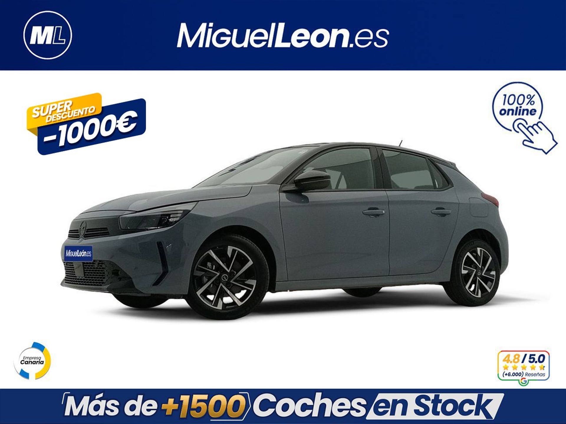 Imagen de OPEL Corsa