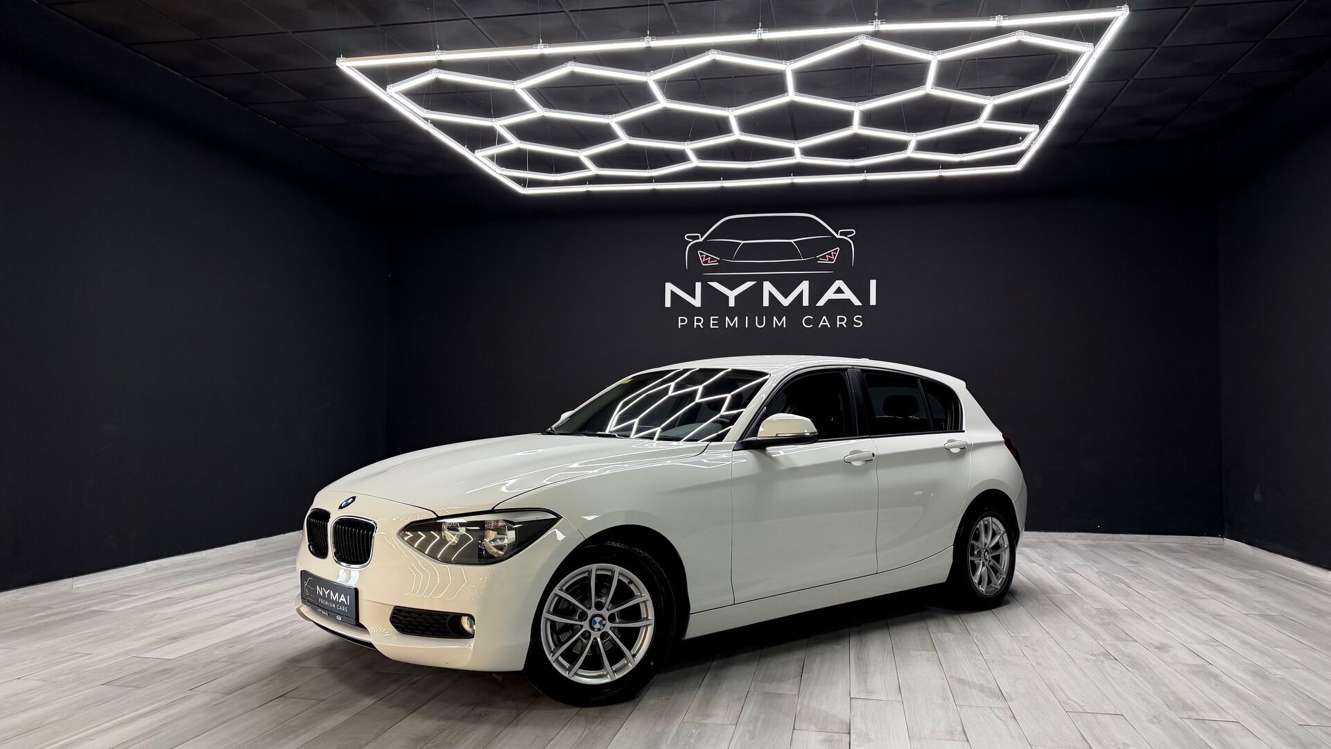 Foto del BMW Serie 1 116d