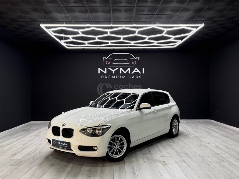 Foto del BMW Serie 1 116d
