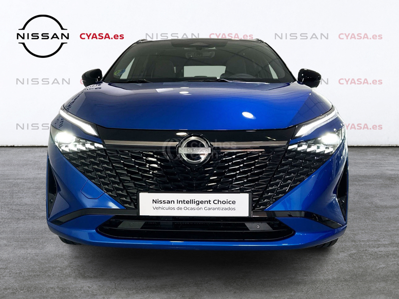 Foto del NISSAN Qashqai E-POWER N-Design 4x2 140kW