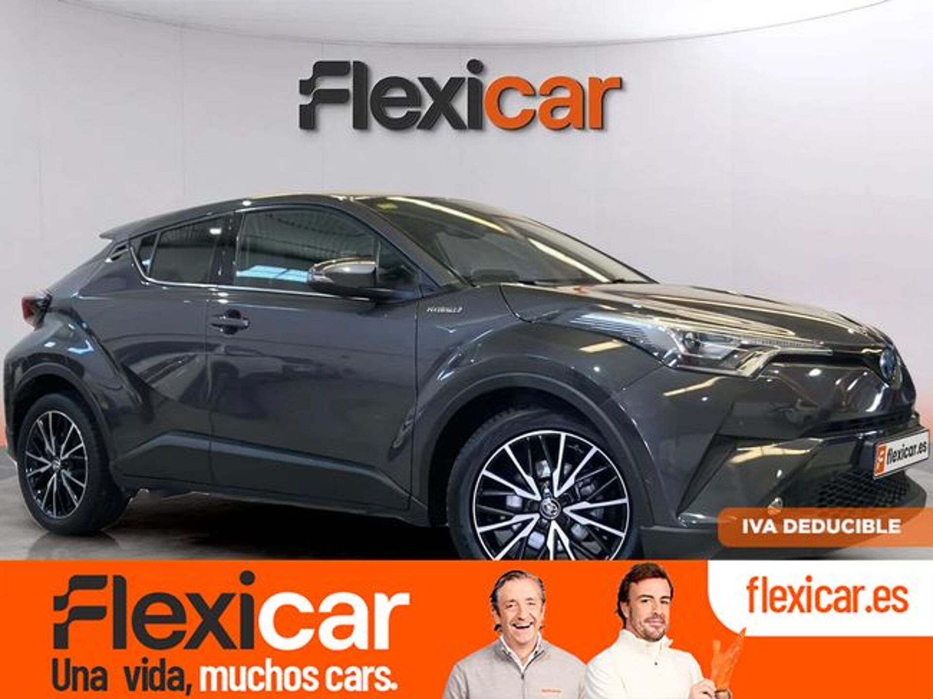 Imagen de TOYOTA C-HR