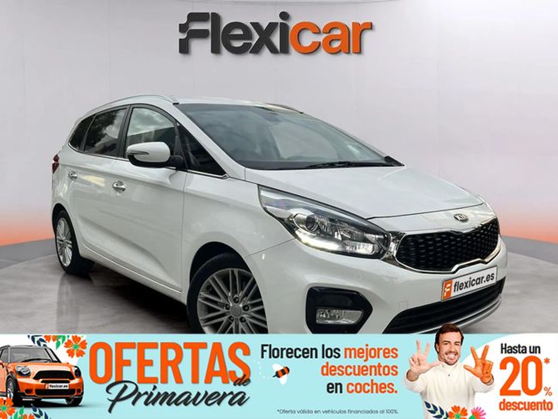 Imagen de KIA Carens