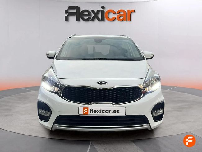 Foto del KIA Carens 1.7CRDi VGT Eco-Dynamics Drive 141