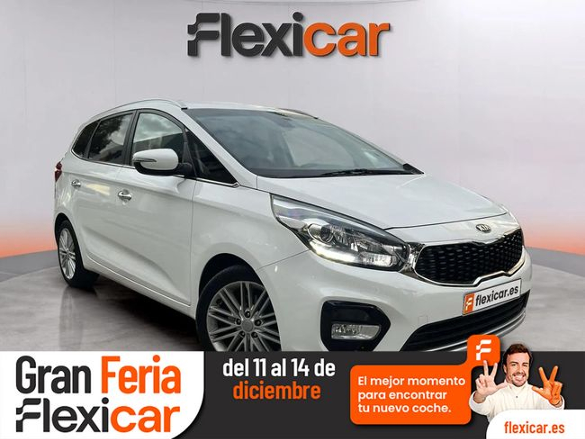Imagen de KIA Carens