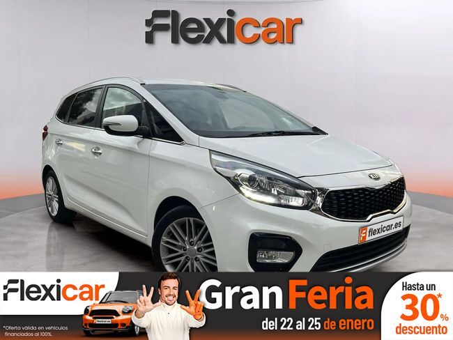 KIA Carens (1.7 CRDi VGT 104kW(115CV) Drive Eco-Dyn) en Baleares