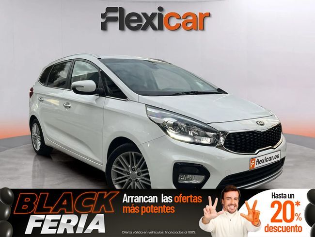 KIA Carens (1.7 CRDi VGT 104kW Emotion Eco-Dynamics) en Baleares