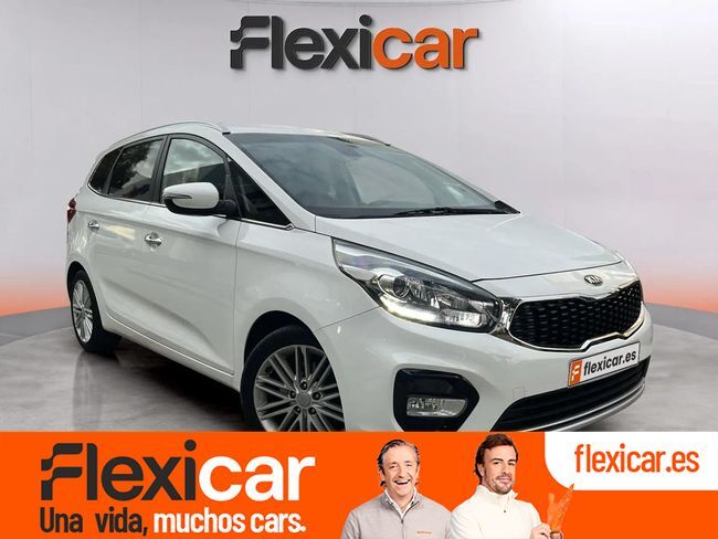 Foto del KIA Carens 1.7CRDi VGT Eco-Dynamics Drive 141