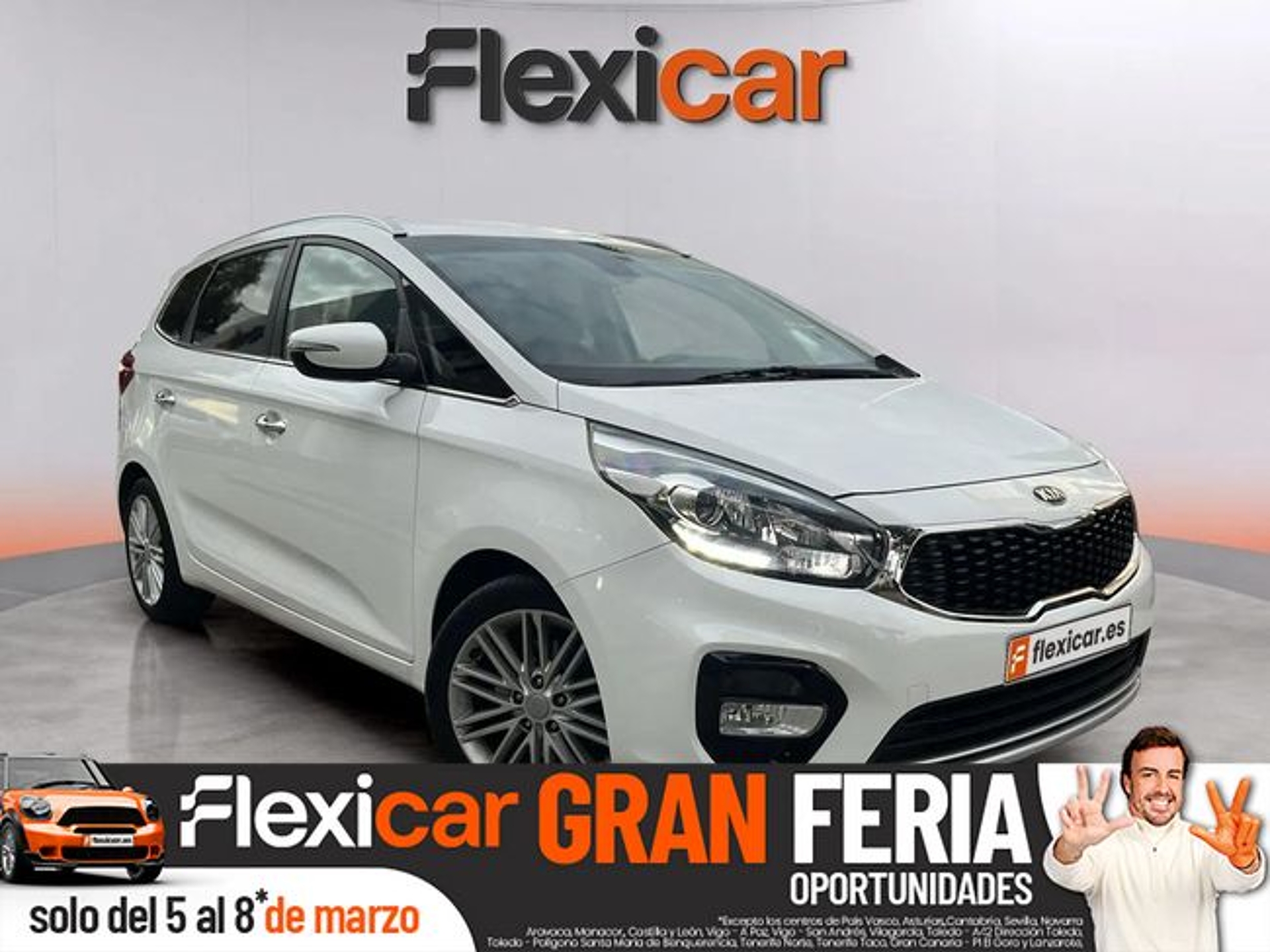 Imagen de KIA Carens