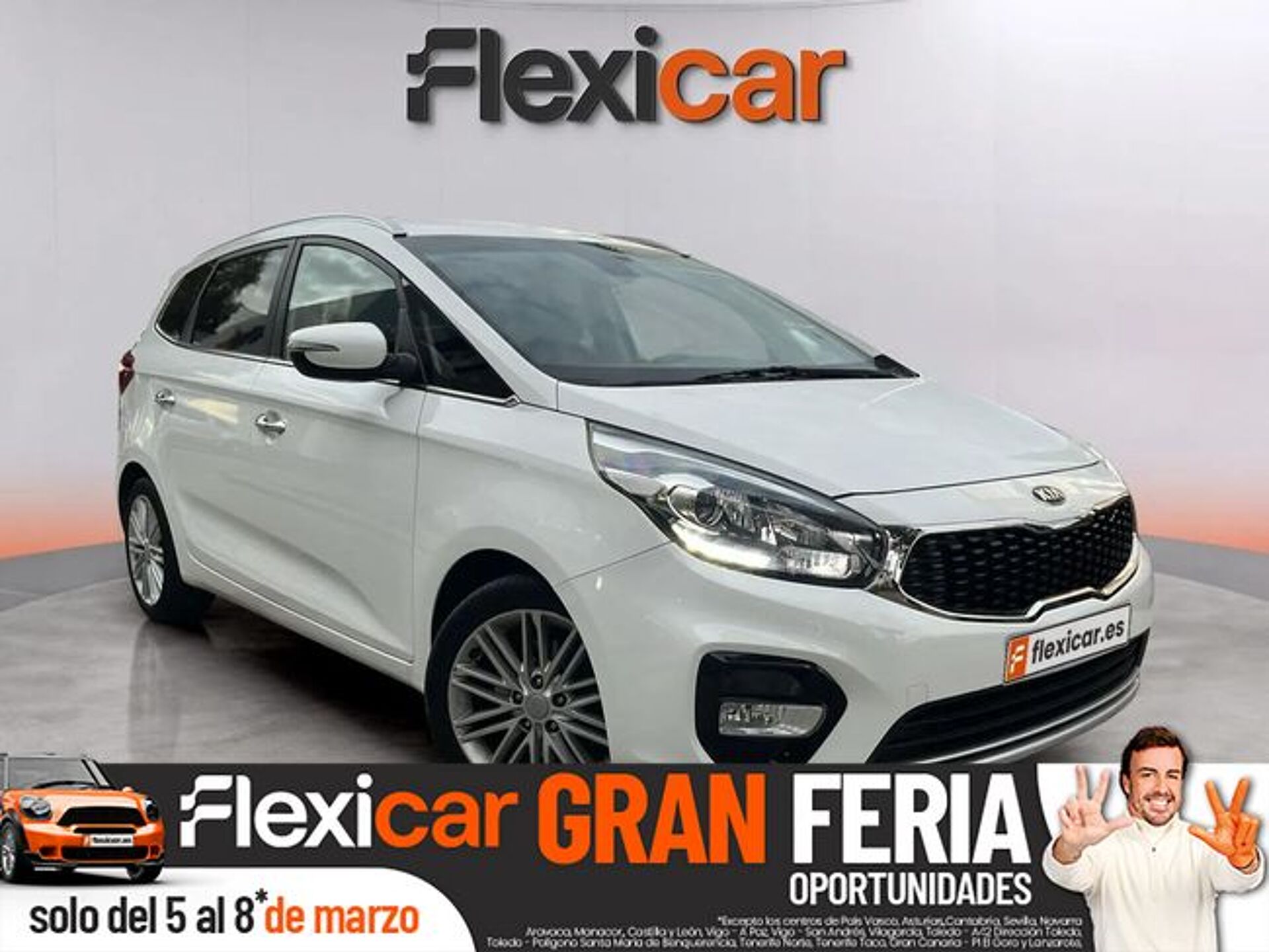 Imagen 1 de KIA Carens