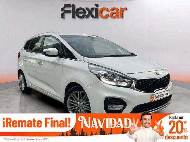 KIA Carens (1.7 CRDi VGT 104kW Emotion Eco-Dynamics) en Baleares