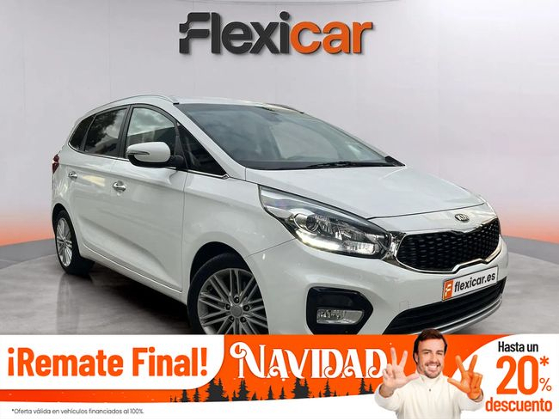 Imagen de KIA Carens