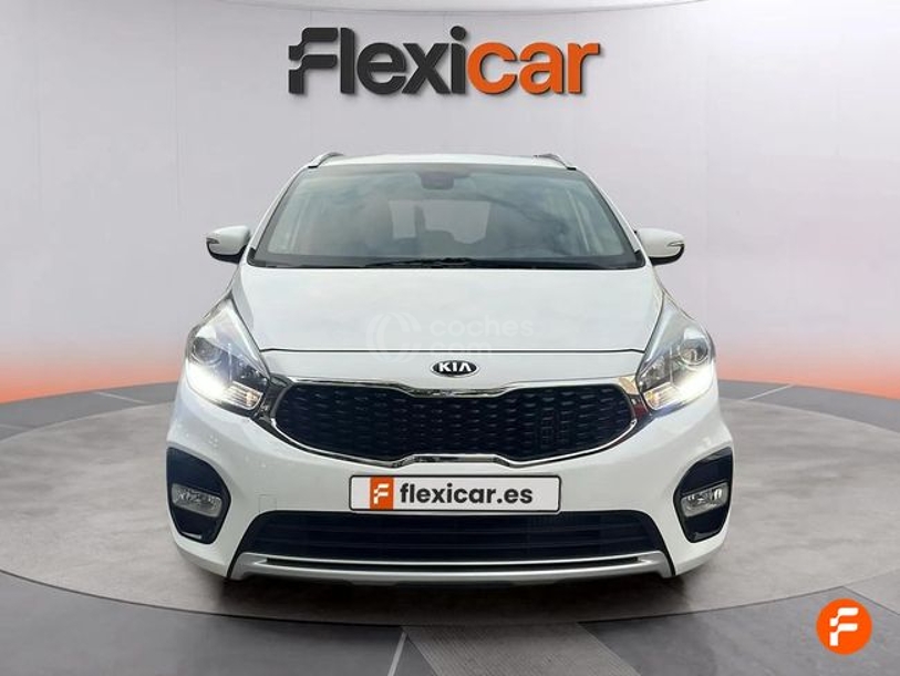 Foto del KIA Carens 1.7CRDi VGT Eco-Dynamics Drive 141