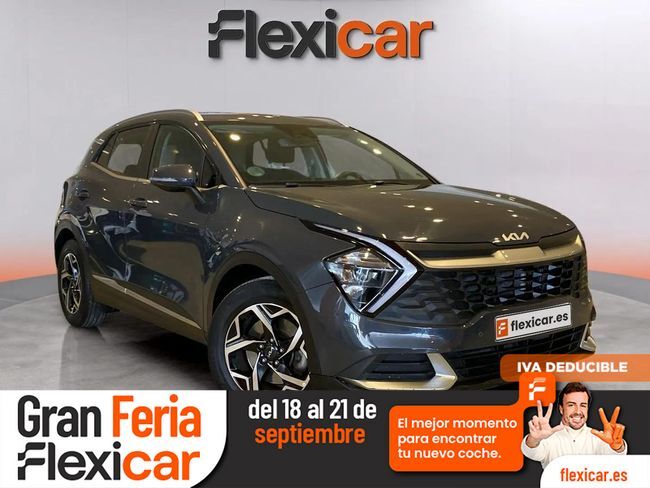 KIA Sportage (1.6 T-GDi 110kW (150CV) Concept 4x2) en Alicante