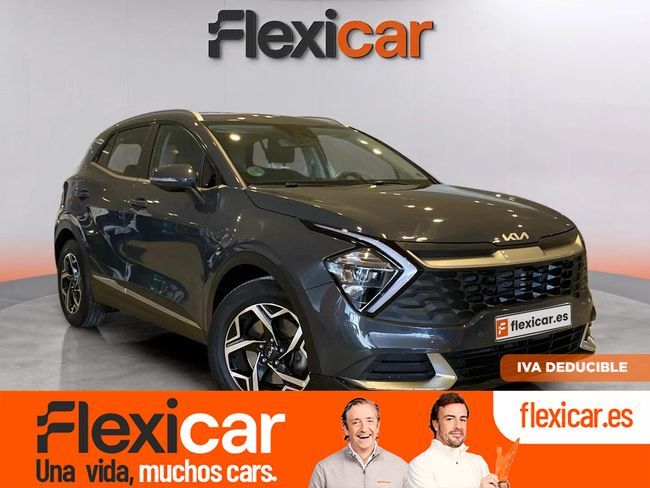 KIA Sportage (1.6 T-GDi 110kW (150CV) Concept 4x2) en Alicante
